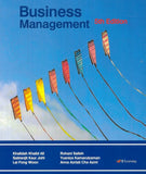 Business Management 5th Edition - Khalidah Khalid - 9789672711216 - SJ Learning