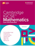 Cambridge IGCSE Core And Extended Mathematics (0580) Workbook - 9789814913072 - Marshall Cavendish