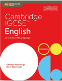 Cambridge IGCSE English As A Secondary Language For IGCSE Workbook 2nd Edition - 9789815027723 - Marshall Cavendish