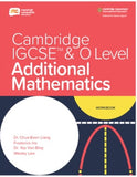 Cambridge IGCSE & O Level Additional Mathematics (0606) Workbook - 9789814913102 - Marshall Cavendish