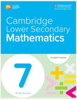 Cambridge Lower Secondary Mathematics Grade 7 Student's Book - 9789815090390 - Marshall Cavendish