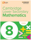 Cambridge Lower Secondary Mathematics Grade 8 Workbook - 9789815090437 - Marshall Cavendish