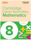 Cambridge Lower Secondary Mathematics Grade 8 Workbook - 9789815090437 - Marshall Cavendish