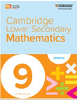 Cambridge Lower Secondary Mathematics Grade 9 Workbook - 9789815090444 - Marshall Cavendish