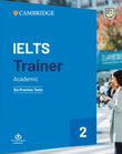 IELTS Trainer 2 Academic - Amanda French - 9781108567589 - Cambridge University Press