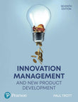 Innovation Management and New Product Development - Paul Trott - 9781292251523 - Pearson