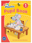 Jolly Phonics Pupil Book 1 - 9781844147199 - Jolly learning