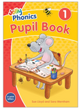 Jolly Phonics Pupil Book 1 - 9781844147199 - Jolly learning
