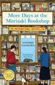 More Days at the Morisaki Bookshop - Satoshi Yagisawa - 9781786584328 - Manilla Press