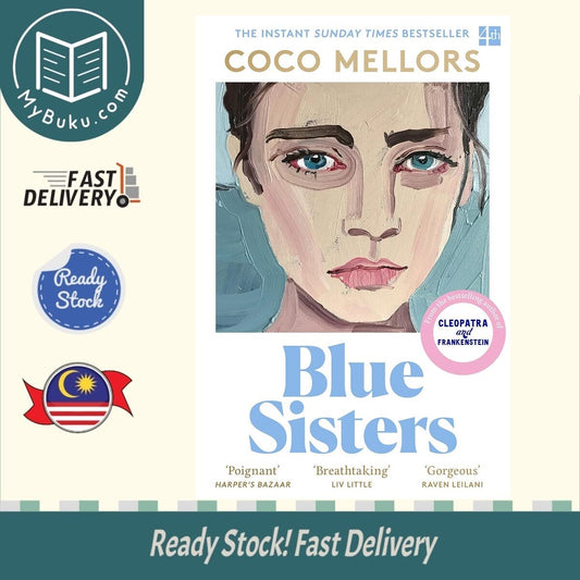 Blue Sisters -   Coco Mellors  - 9780008623036 - Fourth Estate
