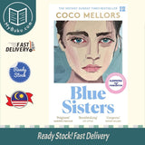 Blue Sisters -   Coco Mellors  - 9780008623036 - Fourth Estate