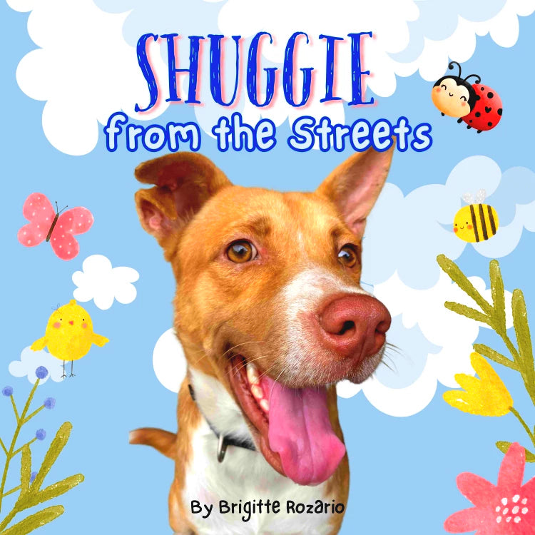 Shuggie from the Streets - Brigitte Rozario - 9786299756835 - Gerakbudaya