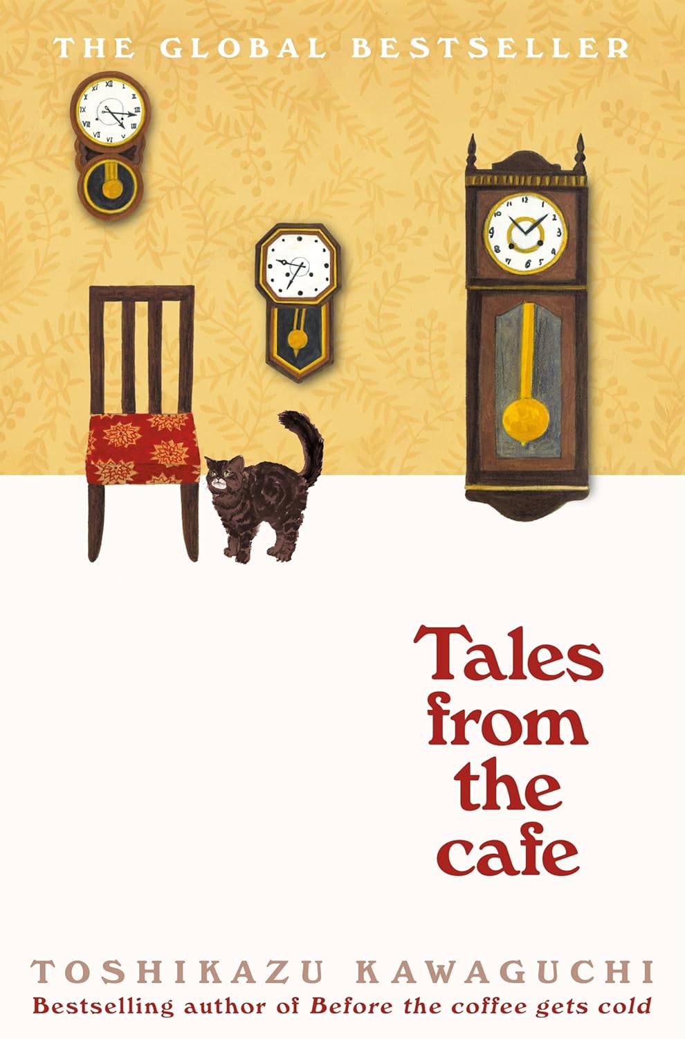 Tales from the Cafe: Before the Coffee Gets Cold - Kawaguchi Toshikazu - 9781529050868 - Pan Macmillan