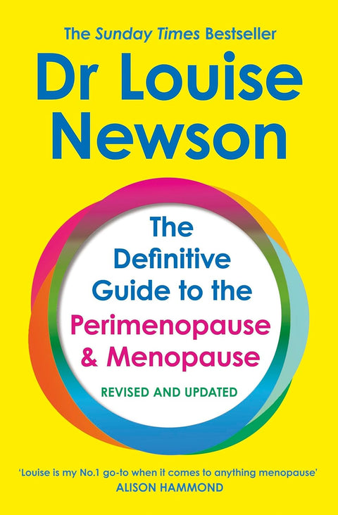 The Definitive Guide to the Perimenopause and Menopause - Dr. Louise Newson - 9781399705172 - Yellow Kite