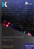 [2025 Edition] CIMA Advanced Financial Reporting (F2) Exam Kit - 9781839967894 - Kaplan Publishing