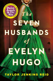 Seven Husbands of Evelyn Hugo - Taylor Jenkins Reid - 9781398515697 - Simon & Schuster UK