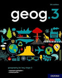 Oxford Geog. 3 Student Book Geography - 9780198489917 - Oxford University Press