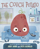 The Couch Potato - Jory John - 9780063082113 - HarperCollins