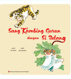 Sang Kambing Gurun dengan Si Belang - 9786297510026 - Han Culture