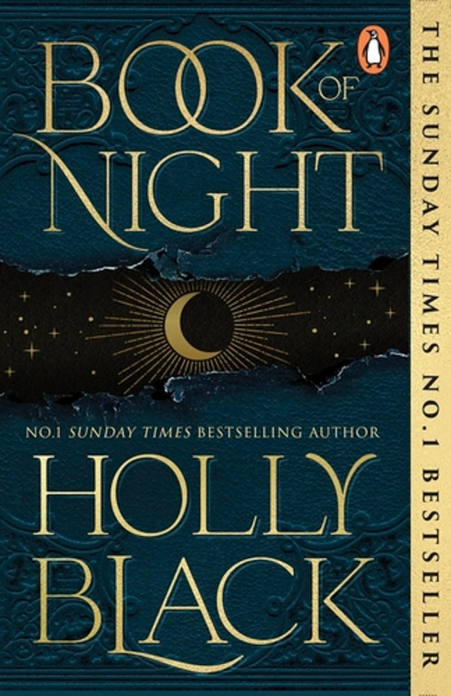 Book of Night: Black Holly -Holly Black -9781529102390-Penguin