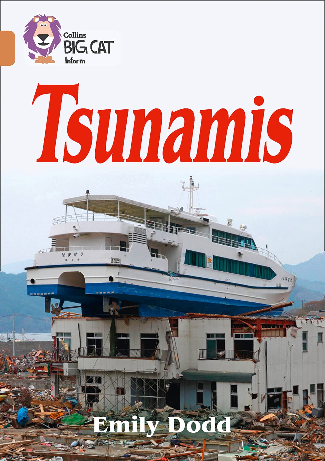 Tsunamis - Emily Dodd - 9780008208738 - HarperCollins Publishers