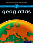 Oxford Geog.atlas (4th edition) - RoseMarie Gallagher - 9780198390756 - Oxford University Press