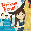 Farah Belajar Bercakap Benar - Jannatun Nisa Jahasnum - 9789672459873 - Iman Publication