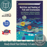 Nutrition and Feeding of Fish and Crustaceans -  Jean Guillaume - 9781852332419 - Springer London Ltd