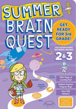 Summer Brain Quest: Between Grades 2 & 3 - 9780761189183 - Workman Publishing