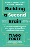 Building a Second Brain - Tiago Forte - 9781800812222 - Profile Books