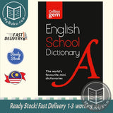  Gem School Dictionary : Trusted Support for Learning, in a Mini-Format - 9780008321178 - HarperCollins 