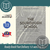 The Sourdough School : The ground-breaking guide to making gut-friendly bread - Vanessa - 9780857833662 - Octopus Publishing Group