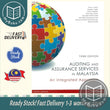 Auditing and Assurance Services : An Integrated Approach 3E - Noor Afza Amran- 9789673493432 - Pearson