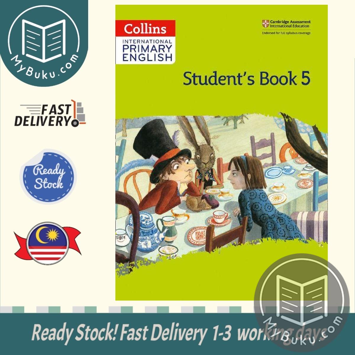 Collins International Primary English Student's Book: Stage 5 - Daphne Paizee - 9780008367671 - HarperCollins