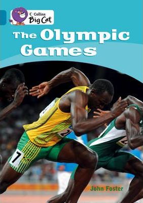 The Olympic Games : Band 13/Topaz - John Foster - 9780007231201 - HarperCollins Publishers