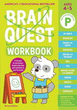 Brain Quest Workbook: Pre-K Revised Edition (Brain Quest Workbooks) - 9781523517336 - Workman Publishing