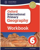 Oxford International Primary Geography: Workbook 6 - Jennings - 9780198310143 - Oxford