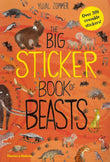 The Big Sticker Book of Beasts - Yuval Zommer - 9780500651339 - Thames Hudson Ltd