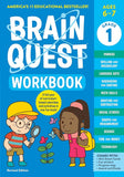 Brain Quest Workbook: 1st Grade Revised Edition (Brain Quest Workbooks) - 9781523517350 - Workman Publishing