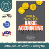 Quick Practice Basic Accounting - Marshita Hashim - 9789673635825 - UITM Press