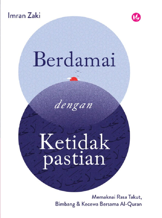 Berdamai Dengan Ketidakpastian - Imran Zaki - 9789672459644 - Iman Publication