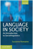 Clearance Sale - Language in Society : An Introduction - Suzanne - 9780198731924 - Oxford