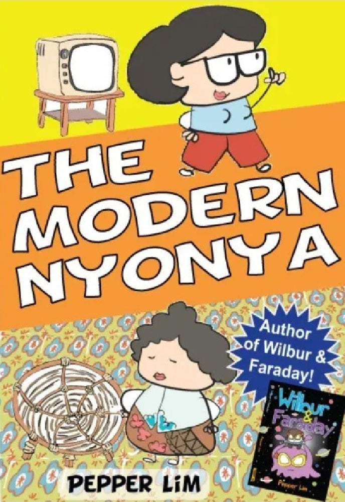 The Modern Nyonya - Pepper Lim - 9786299877202 - Pepper Lim