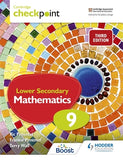 Cambridge Checkpoint Lower Secondary Mathematics Student's Book 9 - Frankie - 9781398302044 - Hodder