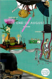 The End of August - Y? Miri - 9781911284697 - Tilted Axis Press