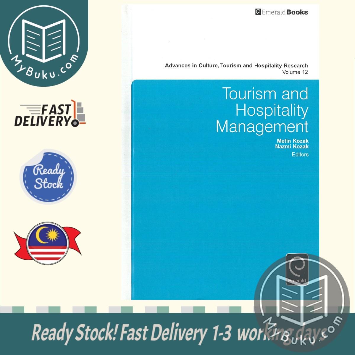 Tourism and Hospitality Management -  Metin Kozak - 9781786357144 - Emerald Publishing Limited