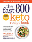 The Fast 800 Keto Recipe Book - Clare Bailey - 9781780725130 - Short Books