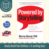 Powered By Storytelling - Nossel - 9781260011906 - McGraw Hill Education