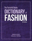 The Fairchild Books Dictionary of Fashion - Sandra Keiser - 9781501365348 - Fairchild Books
