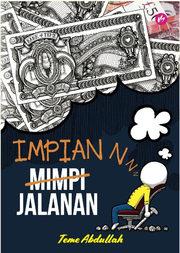 Impian Jalanan - Teme Abdullah - 9789832423553 - IMAN Publication